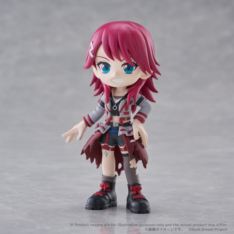 [PREORDINE] BanG Dream! PalVerse Collection: Figure PVC Afterglow Box - 5 cm (Assortimento 6) - Bushiroad - Statue