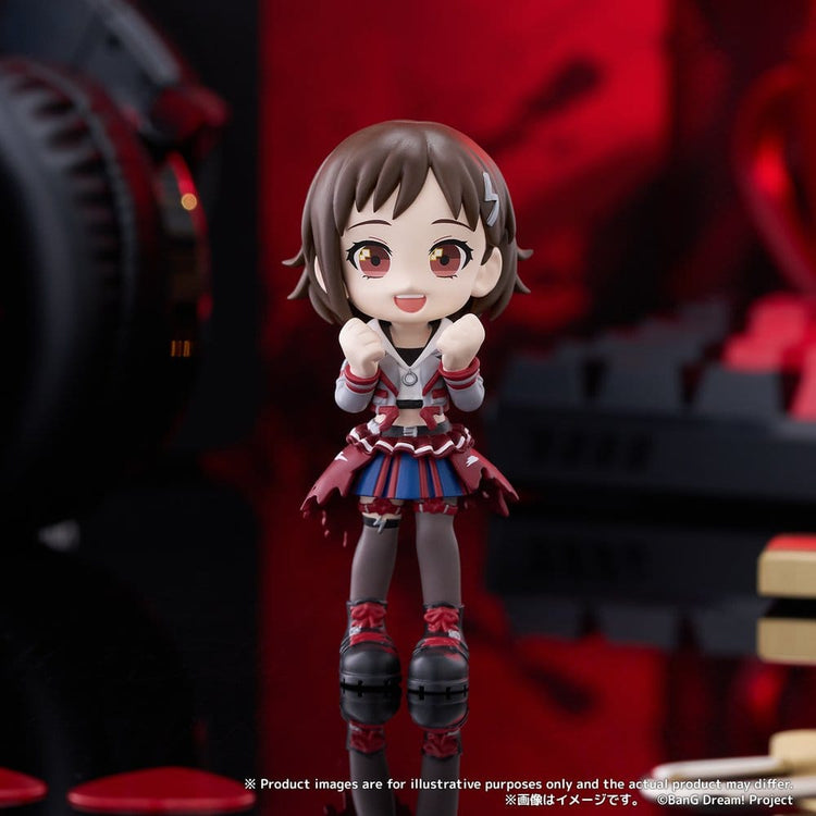[PREORDINE] BanG Dream! PalVerse Collection: Figure PVC Afterglow Box - 5 cm (Assortimento 6) - Bushiroad - Statue