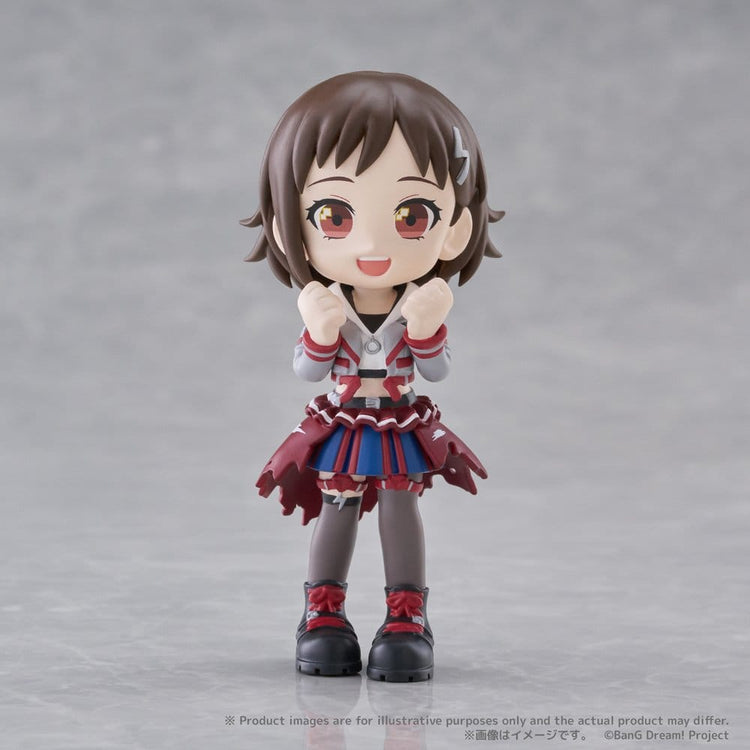 [PREORDINE] BanG Dream! PalVerse Collection: Figure PVC Afterglow Box - 5 cm (Assortimento 6) - Bushiroad - Statue