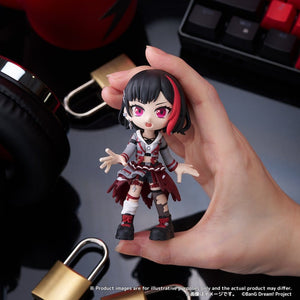 [PREORDINE] BanG Dream! PalVerse Collection: Figure PVC Afterglow Box - 5 cm (Assortimento 6) - Bushiroad - Statue