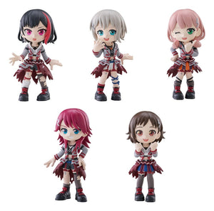 [PREORDINE] BanG Dream! PalVerse Collection: Figure PVC Afterglow Box - 5 cm (Assortimento 6) - Bushiroad - Statue