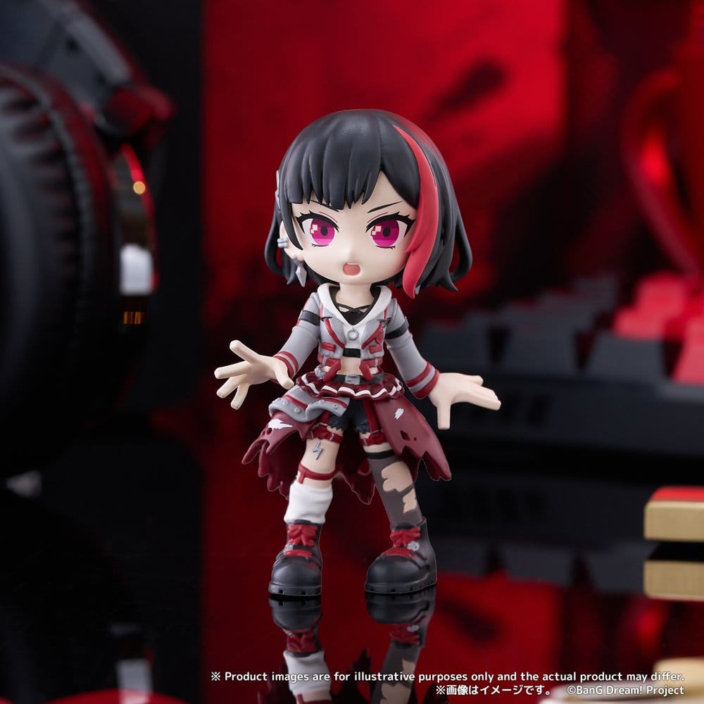 [PREORDINE] BanG Dream! PalVerse Collection: Figure PVC Afterglow Box - 5 cm (Assortimento 6) - Bushiroad - Statue