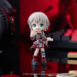 [PREORDINE] BanG Dream! PalVerse Collection: Figure PVC Afterglow Box - 5 cm (Assortimento 6) - Bushiroad - Statue