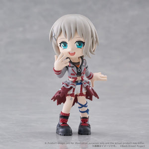 [PREORDINE] BanG Dream! PalVerse Collection: Figure PVC Afterglow Box - 5 cm (Assortimento 6) - Bushiroad - Statue