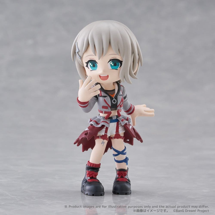 [PREORDINE] BanG Dream! PalVerse Collection: Figure PVC Afterglow Box - 5 cm (Assortimento 6) - Bushiroad - Statue