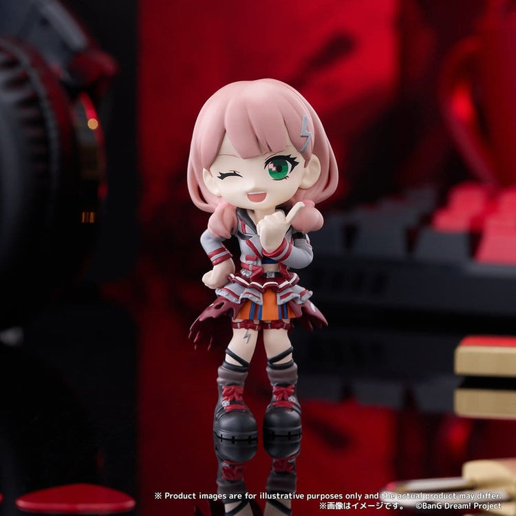 [PREORDINE] BanG Dream! PalVerse Collection: Figure PVC Afterglow Box - 5 cm (Assortimento 6) - Bushiroad - Statue