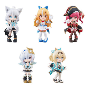 [PREORDINE] Hololive Production PalVerse Figure PVC Vol. 1 - Assortimento 6 Figure - Bushiroad - Statue
