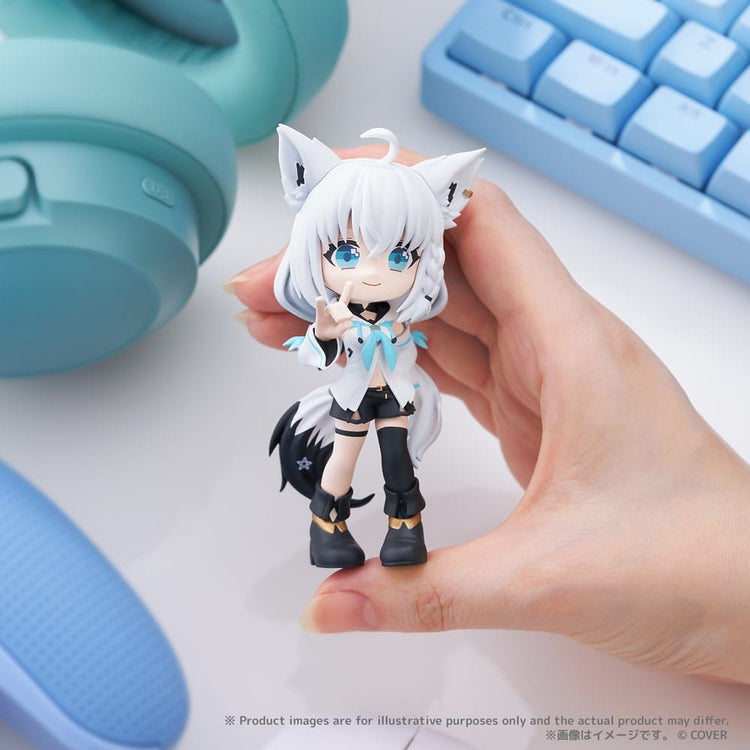 [PREORDINE] Hololive Production PalVerse Figure PVC Vol. 1 - Assortimento 6 Figure - Bushiroad - Statue