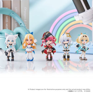 [PREORDINE] Hololive Production PalVerse Figure PVC Vol. 1 - Assortimento 6 Figure - Bushiroad - Statue