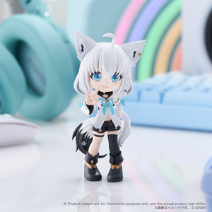 [PREORDINE] Hololive Production PalVerse Figure PVC Vol. 1 - Assortimento 6 Figure - Bushiroad - Statue