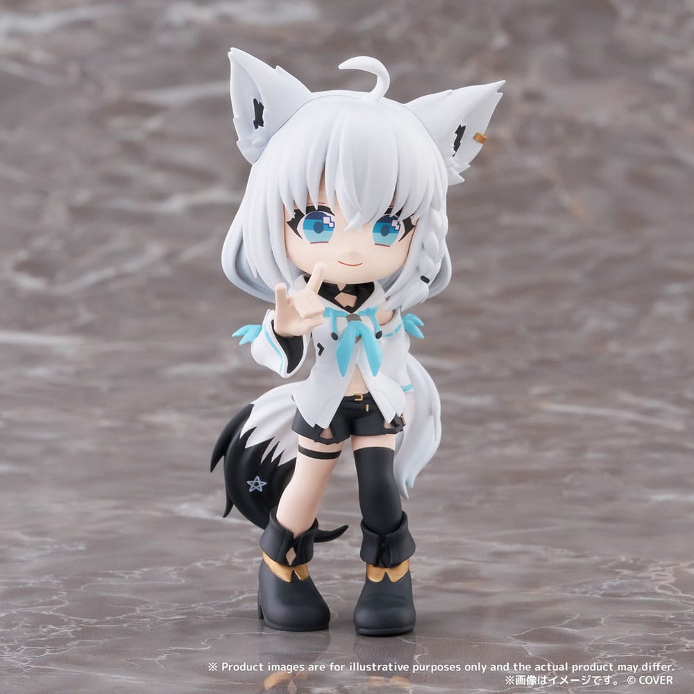 [PREORDINE] Hololive Production PalVerse Figure PVC Vol. 1 - Assortimento 6 Figure - Bushiroad - Statue