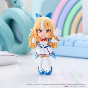[PREORDINE] Hololive Production PalVerse Figure PVC Vol. 1 - Assortimento 6 Figure - Bushiroad - Statue