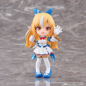 [PREORDINE] Hololive Production PalVerse Figure PVC Vol. 1 - Assortimento 6 Figure - Bushiroad - Statue