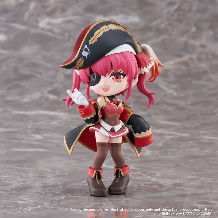 [PREORDINE] Hololive Production PalVerse Figure PVC Vol. 1 - Assortimento 6 Figure - Bushiroad - Statue