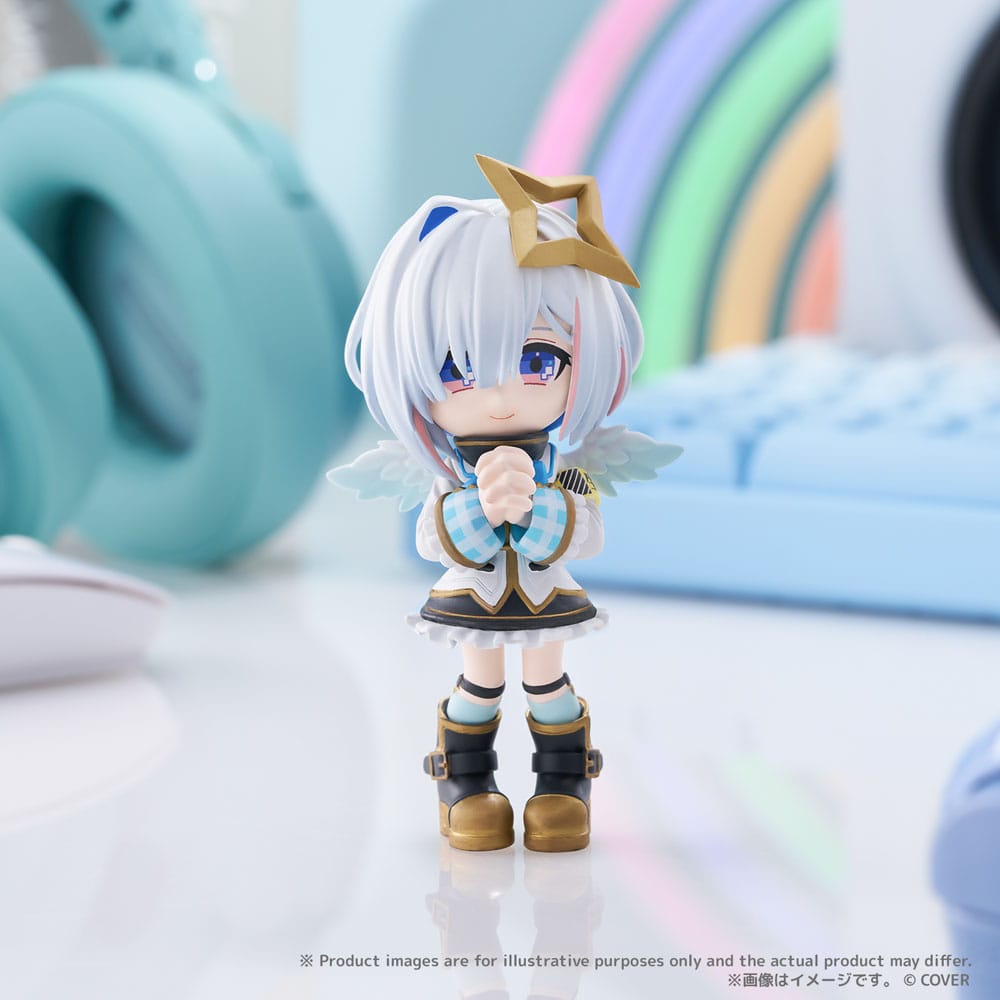 [PREORDINE] Hololive Production PalVerse Figure PVC Vol. 1 - Assortimento 6 Figure - Bushiroad - Statue