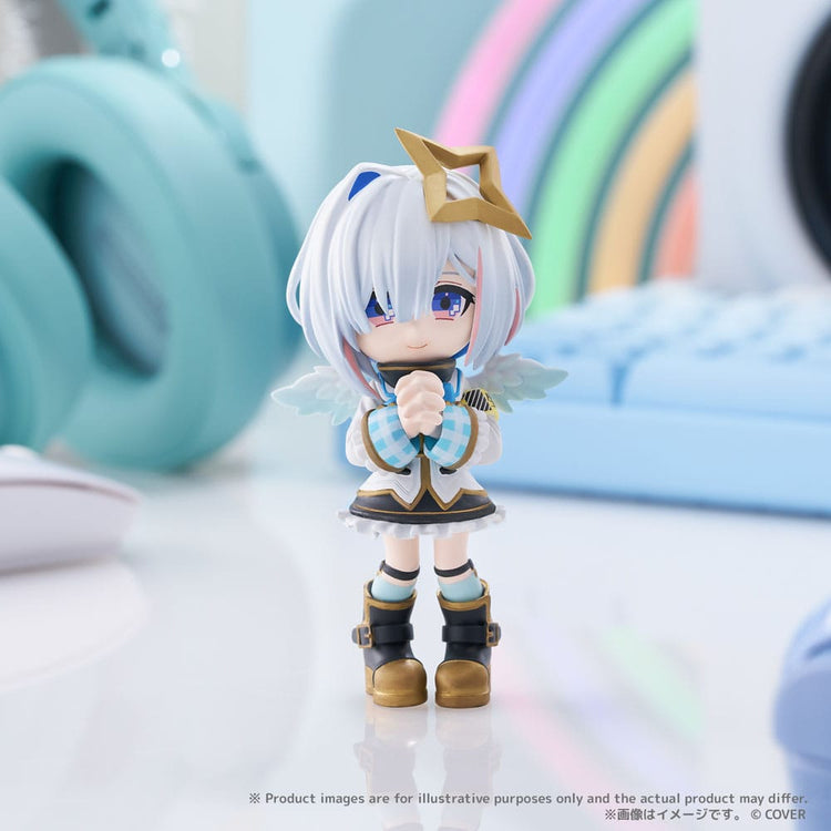 [PREORDINE] Hololive Production PalVerse Figure PVC Vol. 1 - Assortimento 6 Figure - Bushiroad - Statue