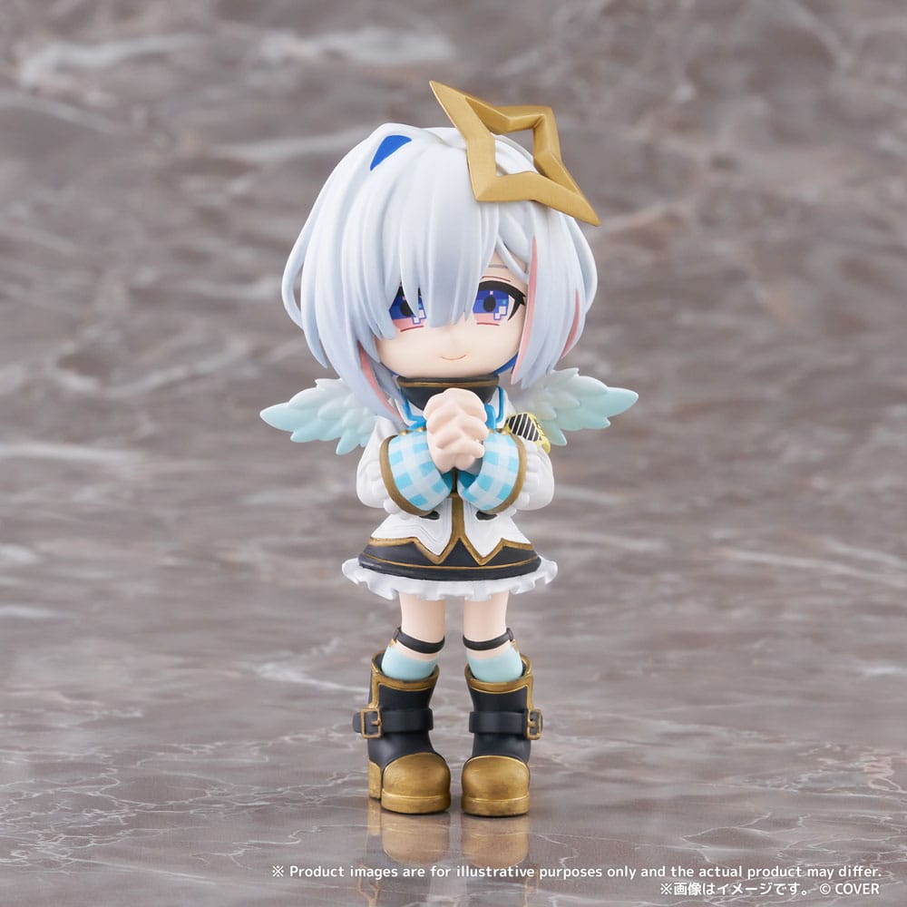 [PREORDINE] Hololive Production PalVerse Figure PVC Vol. 1 - Assortimento 6 Figure - Bushiroad - Statue