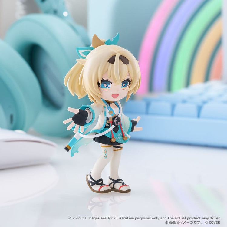 [PREORDINE] Hololive Production PalVerse Figure PVC Vol. 1 - Assortimento 6 Figure - Bushiroad - Statue