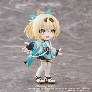 [PREORDINE] Hololive Production PalVerse Figure PVC Vol. 1 - Assortimento 6 Figure - Bushiroad - Statue