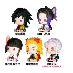 [PREORDINE] Demon Slayer: Kimetsu no Yaiba - Petatto Clockworks Figure Box Vol. 2 Blind Box - Bushiroad - Statue