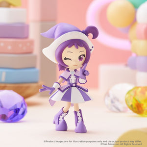 [PREORDINE] Ojamajo Doremi - Figure PalVerse Dokkan! Blind Box (6 pezzi) - Bushiroad - Statue
