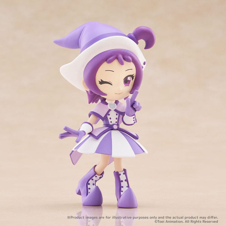 [PREORDINE] Ojamajo Doremi - Figure PalVerse Dokkan! Blind Box (6 pezzi) - Bushiroad - Statue