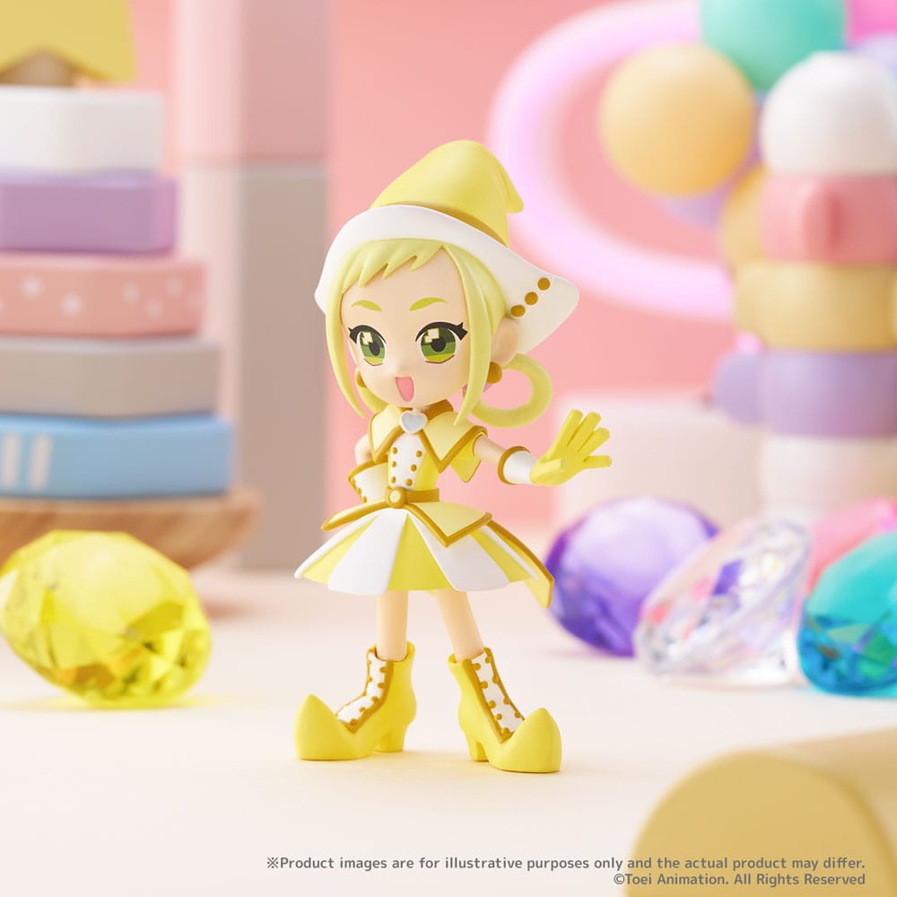 [PREORDINE] Ojamajo Doremi - Figure PalVerse Dokkan! Blind Box (6 pezzi) - Bushiroad - Statue