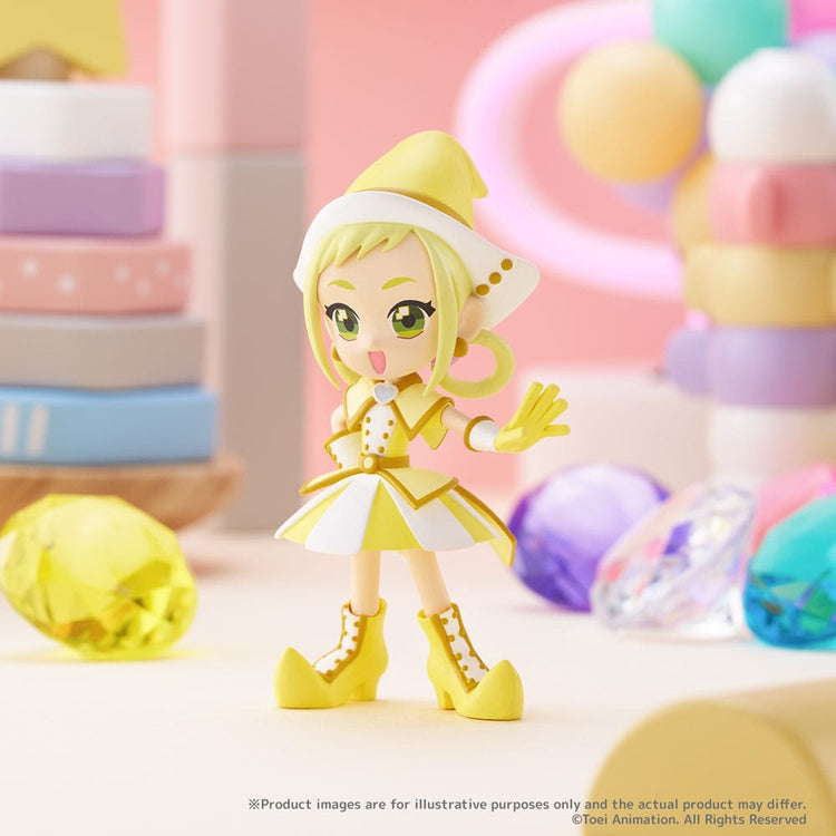 [PREORDINE] Ojamajo Doremi - Figure PalVerse Dokkan! Blind Box (6 pezzi) - Bushiroad - Statue
