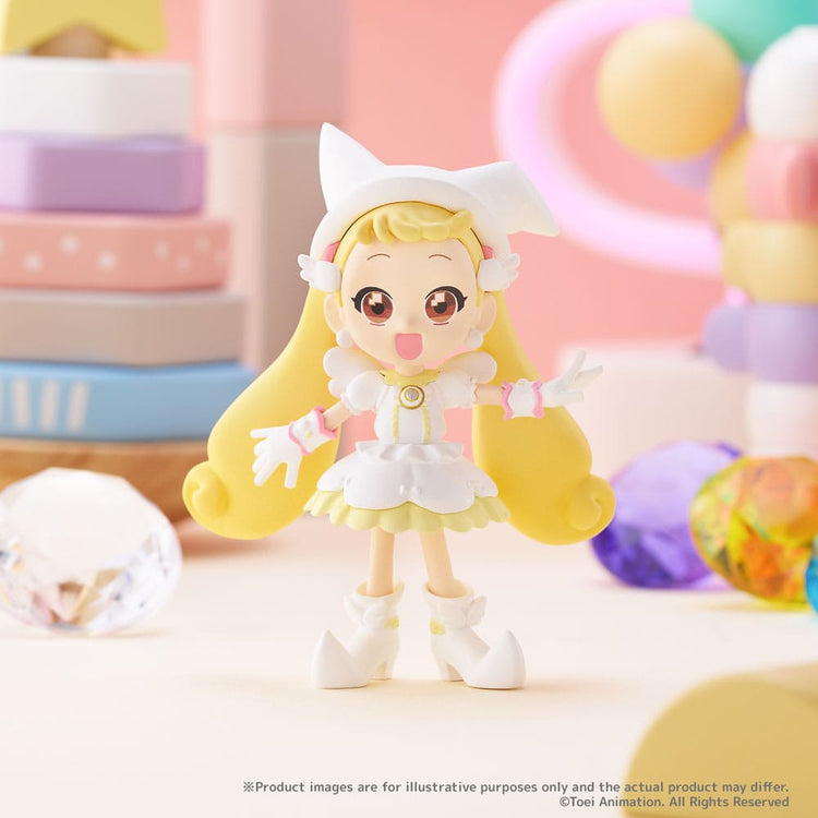 [PREORDINE] Ojamajo Doremi - Figure PalVerse Dokkan! Blind Box (6 pezzi) - Bushiroad - Statue