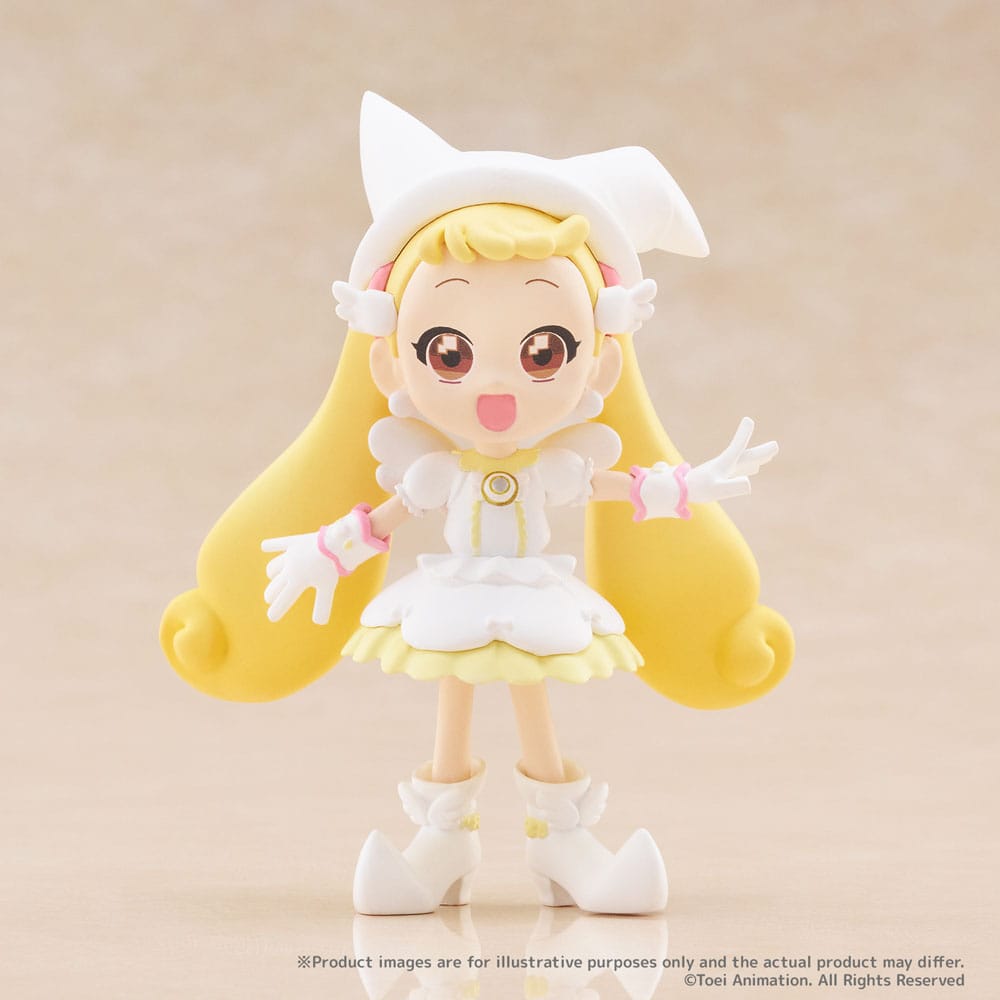 [PREORDINE] Ojamajo Doremi - Figure PalVerse Dokkan! Blind Box (6 pezzi) - Bushiroad - Statue
