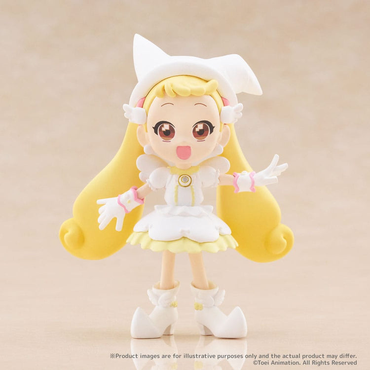 [PREORDINE] Ojamajo Doremi - Figure PalVerse Dokkan! Blind Box (6 pezzi) - Bushiroad - Statue