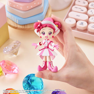 [PREORDINE] Ojamajo Doremi - Figure PalVerse Dokkan! Blind Box (6 pezzi) - Bushiroad - Statue