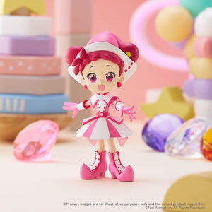 [PREORDINE] Ojamajo Doremi - Figure PalVerse Dokkan! Blind Box (6 pezzi) - Bushiroad - Statue