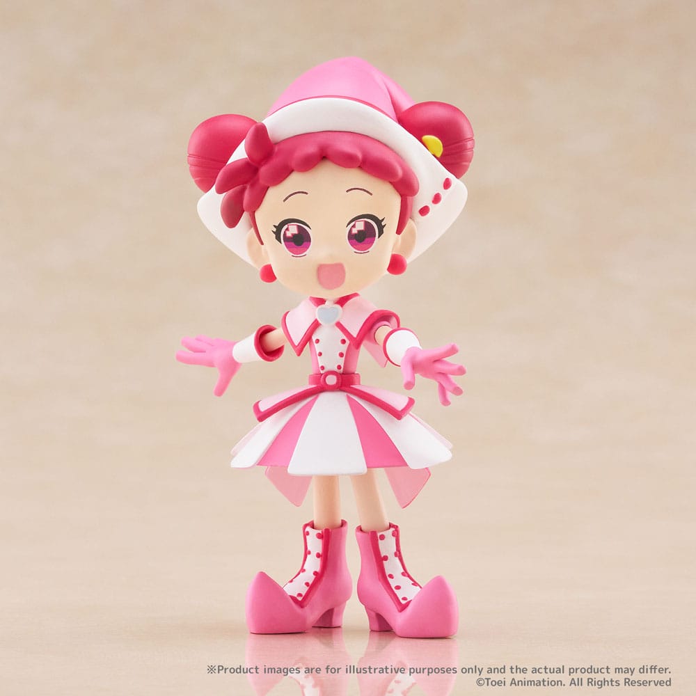 [PREORDINE] Ojamajo Doremi - Figure PalVerse Dokkan! Blind Box (6 pezzi) - Bushiroad - Statue