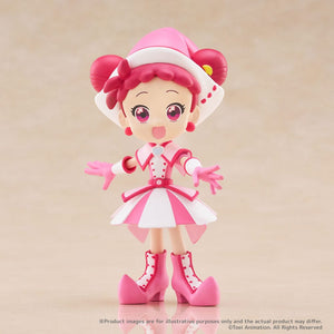 [PREORDINE] Ojamajo Doremi - Figure PalVerse Dokkan! Blind Box (6 pezzi) - Bushiroad - Statue