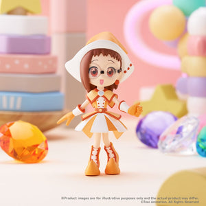 [PREORDINE] Ojamajo Doremi - Figure PalVerse Dokkan! Blind Box (6 pezzi) - Bushiroad - Statue