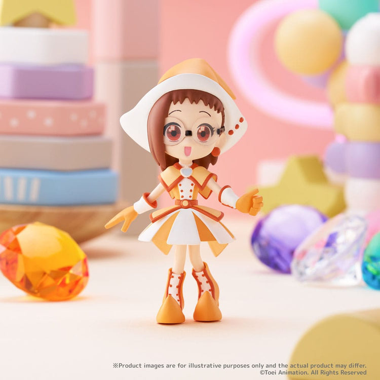[PREORDINE] Ojamajo Doremi - Figure PalVerse Dokkan! Blind Box (6 pezzi) - Bushiroad - Statue