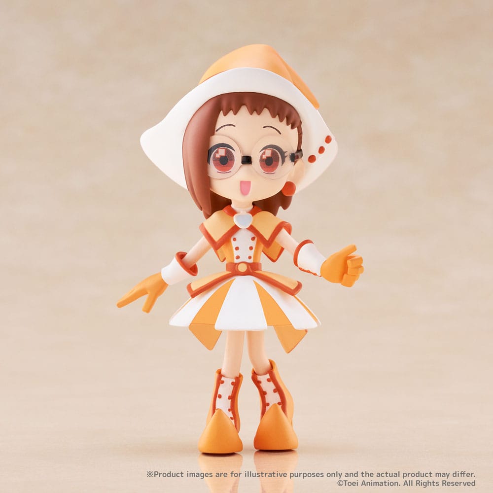 [PREORDINE] Ojamajo Doremi - Figure PalVerse Dokkan! Blind Box (6 pezzi) - Bushiroad - Statue