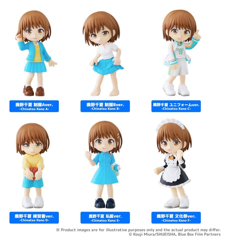 [PREORDINE] Ao no Hako - PalVerse Mini Figures Blind Box 9 cm (Assortimento 6) - Bushiroad - Statue