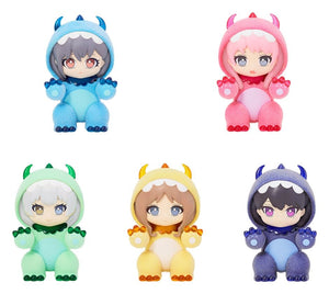 [PREORDINE] BanG Dream! It's MyGO!!!!! - Action Figures PVC Chara Gon 8 cm Assortimento (6) - Bushiroad - Statue