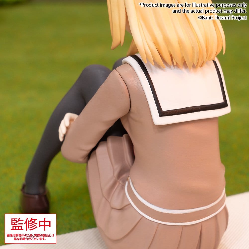 [PREORDINE] BanG Dream! - Statua PVC Uika Misumi Uniform Ver. 9cm - Bushiroad - Statue