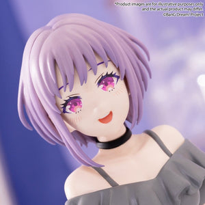 [PREORDINE] BanG Dream! - Action Figure PVC Ave Mujica Nyamu Yutenji Casual Outfit 10cm - Bushiroad - Statue