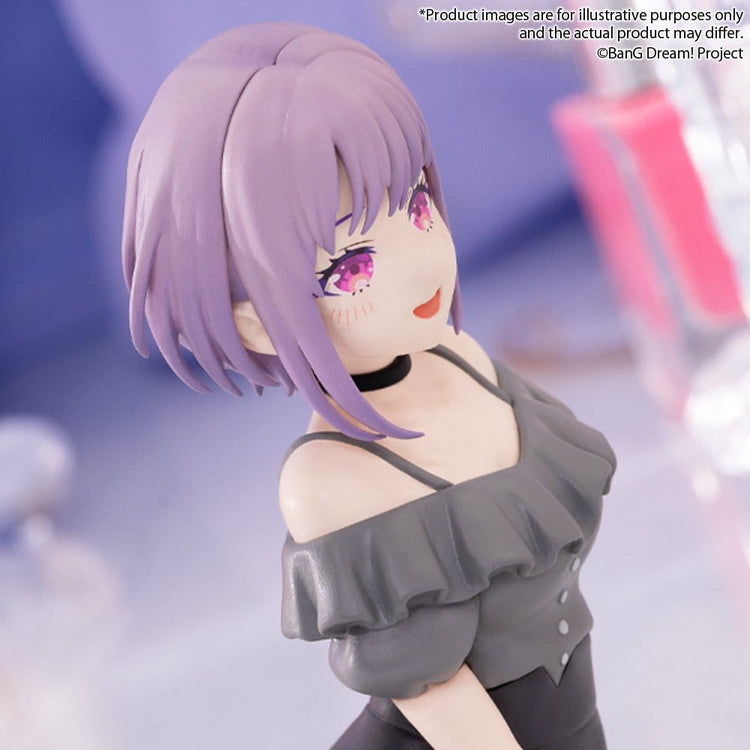 [PREORDINE] BanG Dream! - Action Figure PVC Ave Mujica Nyamu Yutenji Casual Outfit 10cm - Bushiroad - Statue