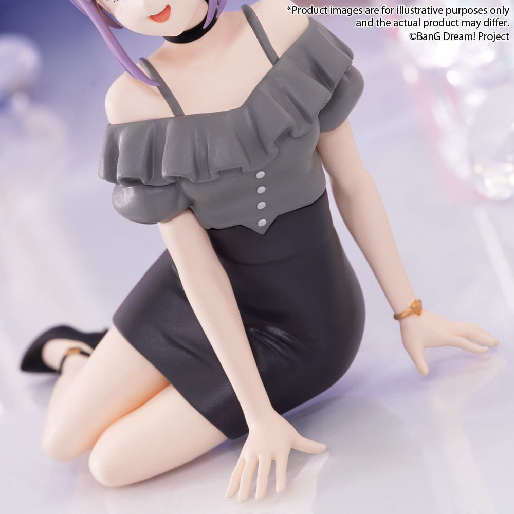 [PREORDINE] BanG Dream! - Action Figure PVC Ave Mujica Nyamu Yutenji Casual Outfit 10cm - Bushiroad - Statue