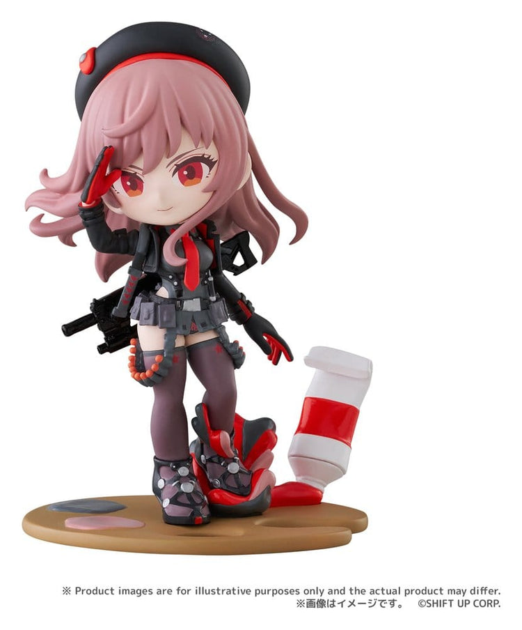 [PREORDINE] Goddess of Victory: Nikke - Statua in PVC Rapi 11 cm - Bushiroad - Statue
