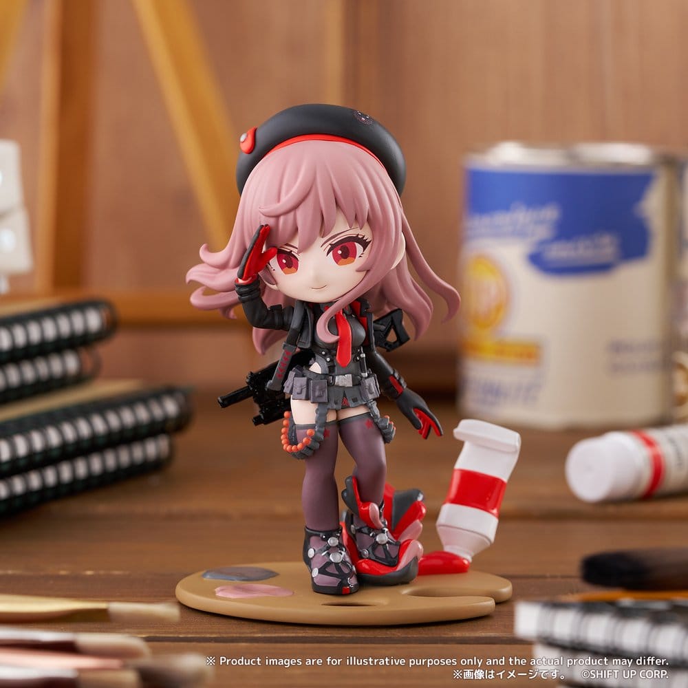 [PREORDINE] Goddess of Victory: Nikke - Statua in PVC Rapi 11 cm - Bushiroad - Statue