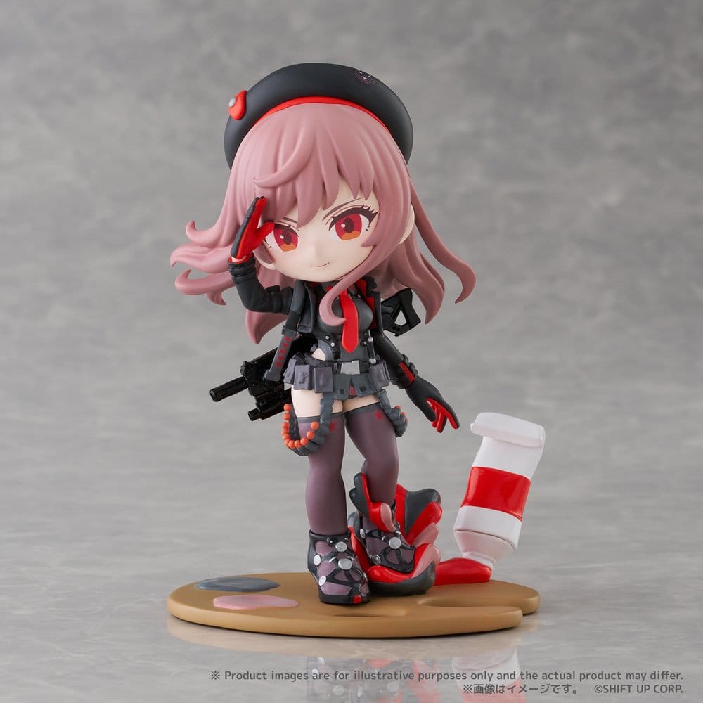 [PREORDINE] Goddess of Victory: Nikke - Statua in PVC Rapi 11 cm - Bushiroad - Statue