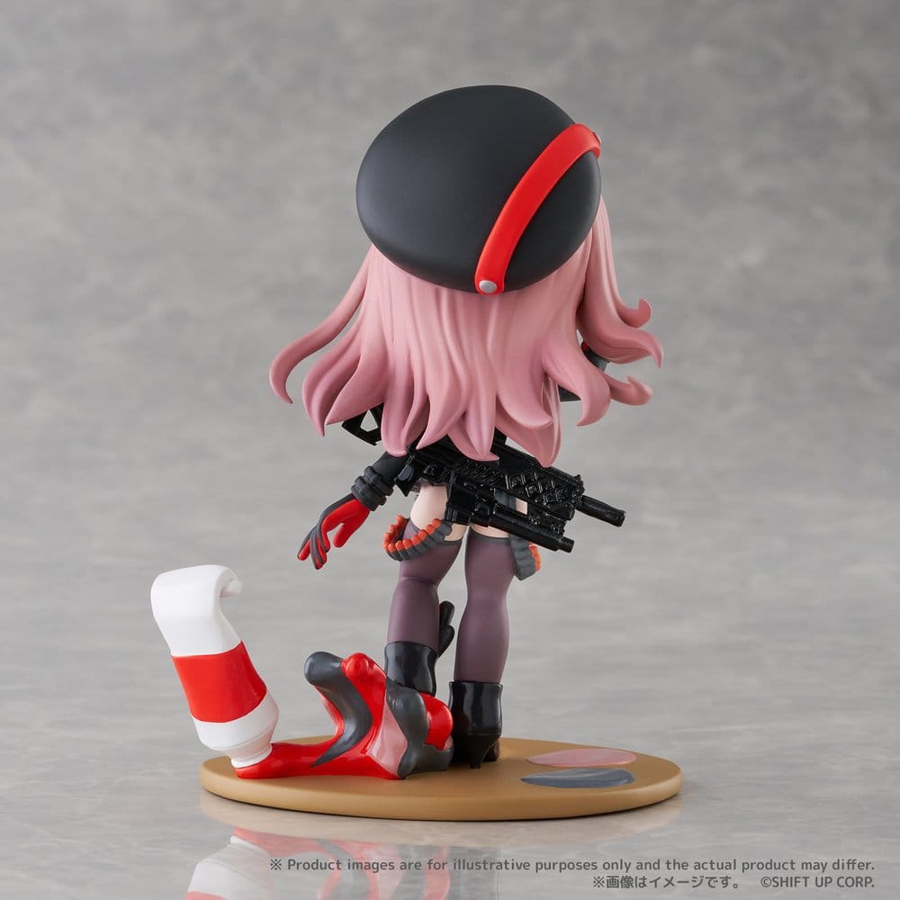 [PREORDINE] Goddess of Victory: Nikke - Statua in PVC Rapi 11 cm - Bushiroad - Statue