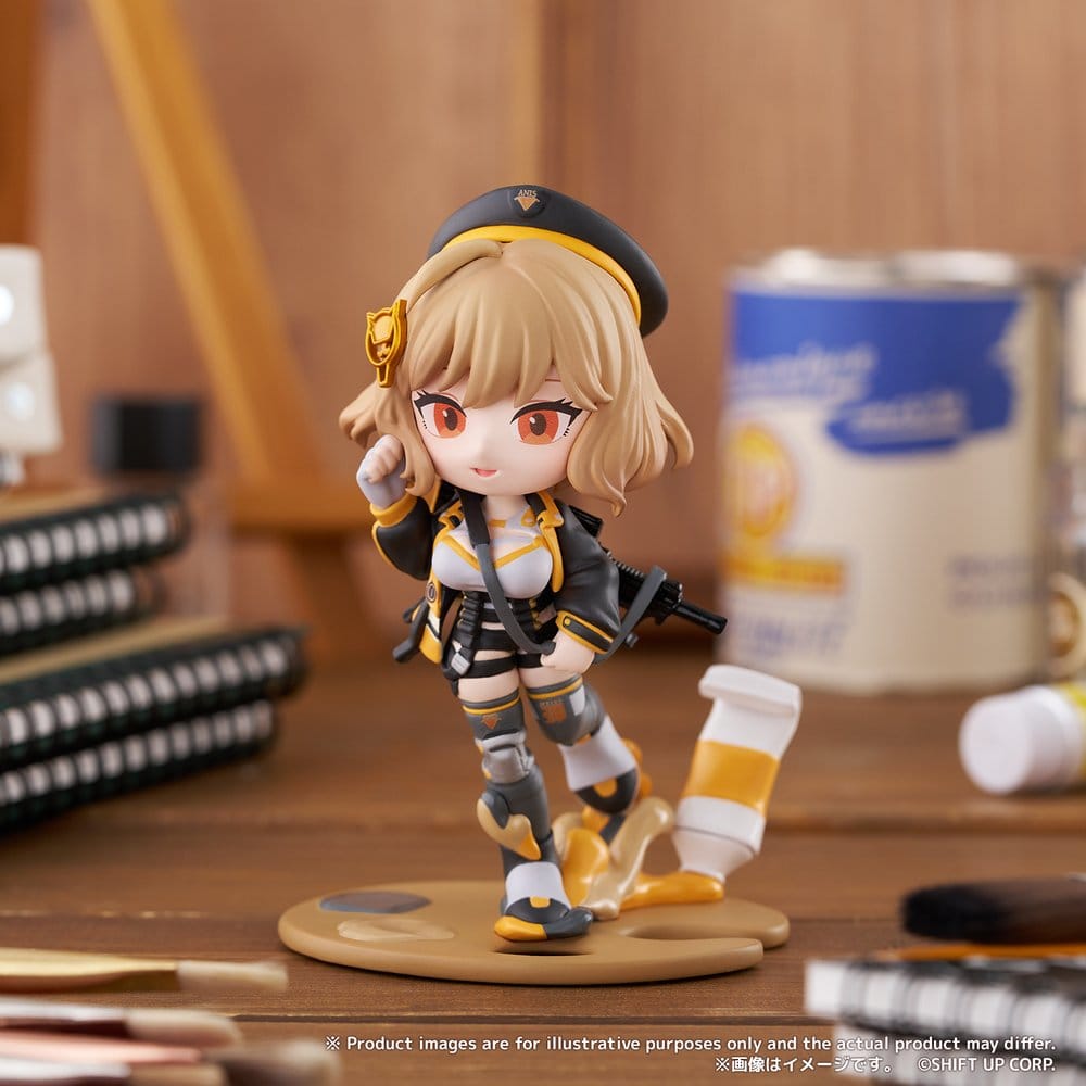 [PREORDINE] Goddess of Victory: Nikke - Statua PVC PalVerse Anis 11 cm - Bushiroad - Statue