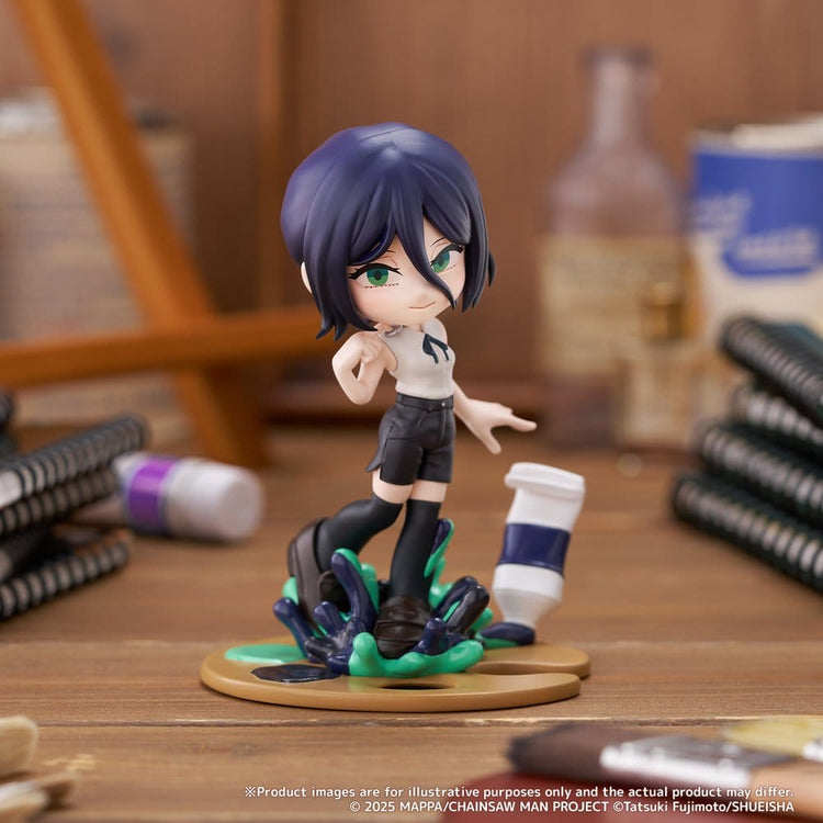 [PREORDINE] Chainsaw Man - Statua Reze PalVerse 11 cm - Bushiroad - Statue